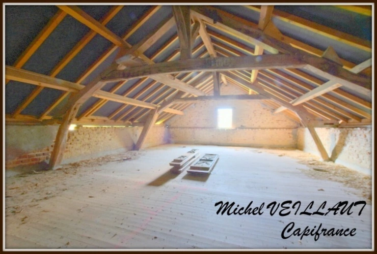 Photos 10 - Touristique - Propriete à vendre 5 pièces TREVOL (03), 3 chambres, terrain 30121 m²