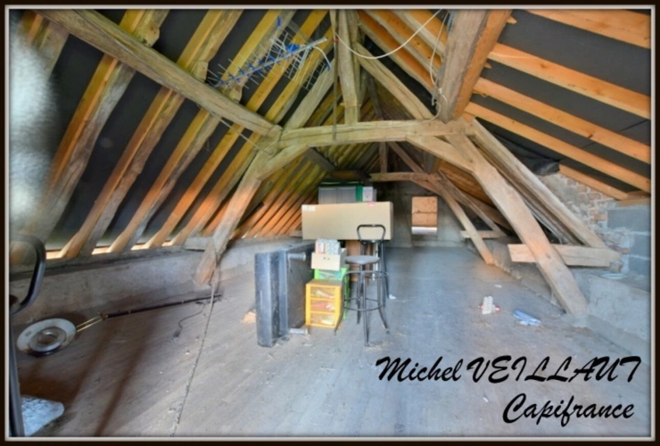 Photos 11 - Touristique - Propriete à vendre 5 pièces TREVOL (03), 3 chambres, terrain 30121 m²