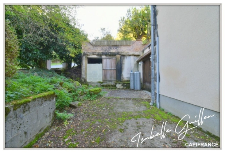 Photos 42 - Touristique - Propriéte à vendre 3 pièces NERIS LES BAINS (03)
