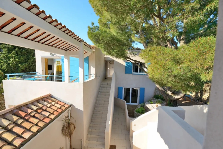 Photos 3 - Prestige - Villa d'Exception  Vue Mer et Étang