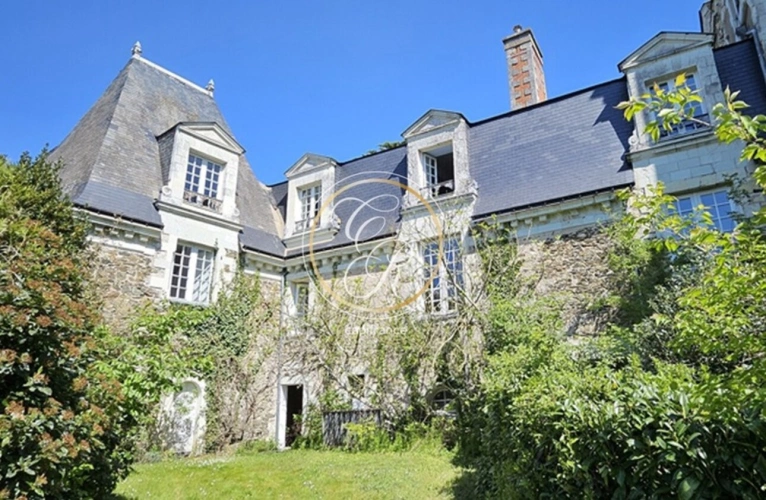 Photos 1 - Prestige - Propriete à vendre 14 pièces SAVENNIERES (49)