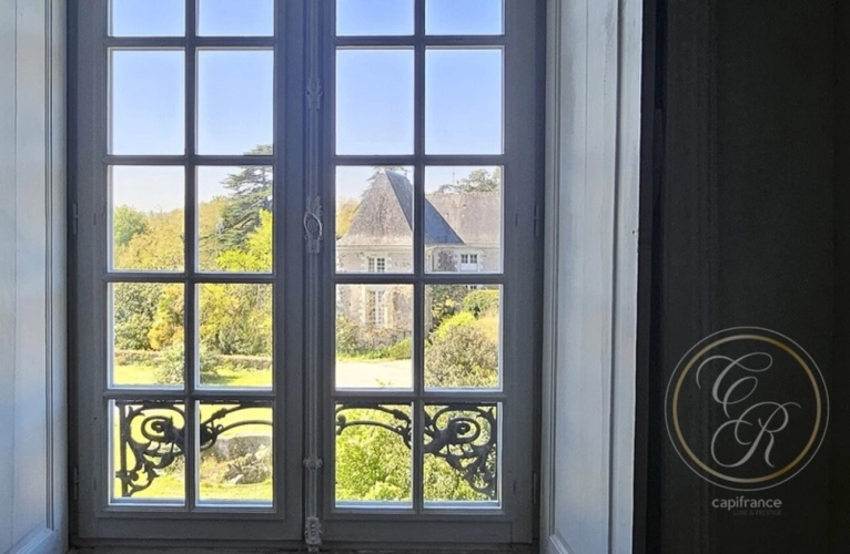 Photos 2 - Prestige - Propriete à vendre 14 pièces SAVENNIERES (49)