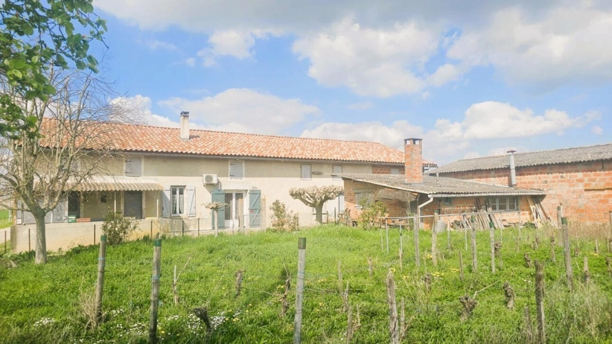 Photos 1 - Touristique - Maison à rénover