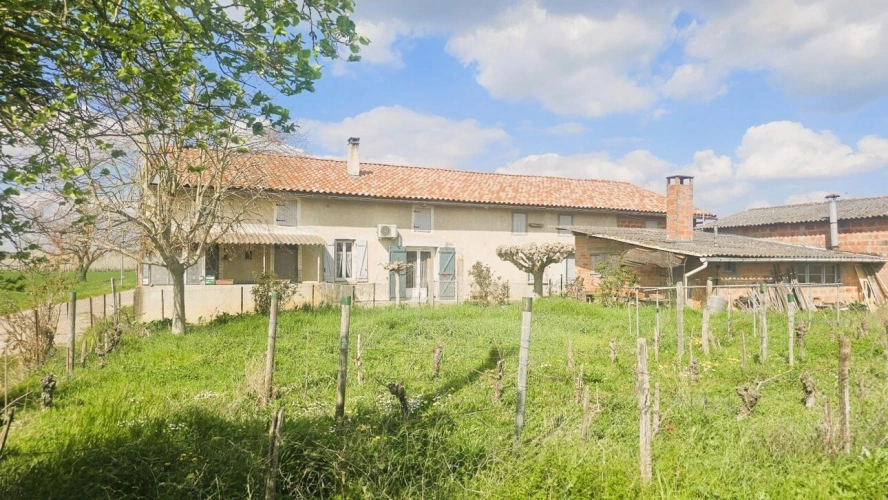 Photos 2 - Touristique - Maison à rénover