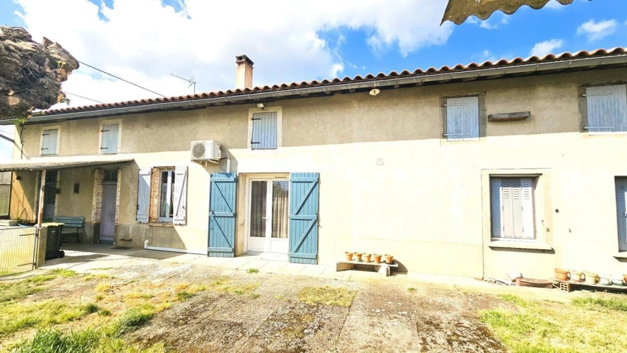 Photos 3 - Touristique - Maison à rénover