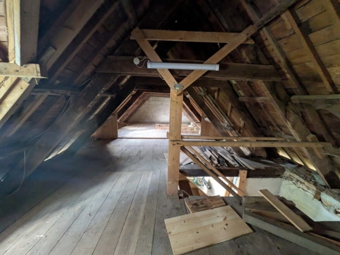 Photos 23 - Équestre - LE SAINT PROPRIETE COMPOSEE D'UNE LONGERE ET DEPENDANCES DE 185M² ENVIRON PARCELLE DE 6 HECTARES 4