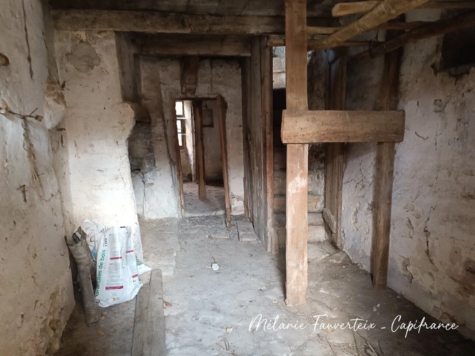 Photos 8 - Prestige - À vendre : Ensemble immobilier atypique au cœur de Sauvagnat Sainte Marthe
