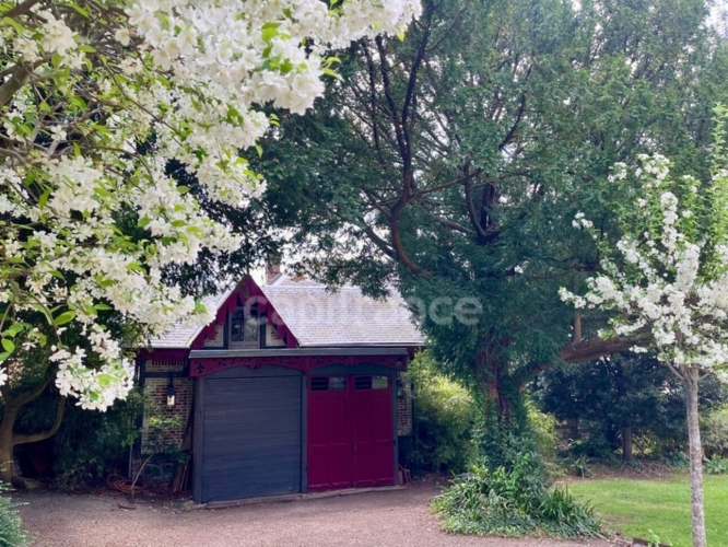 Photos 22 - Prestige - En vente cette très belle propriété à Rouen rive droite