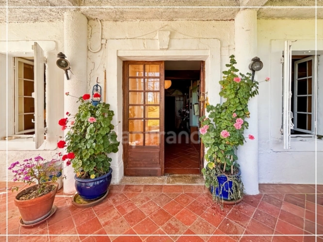 Photos 7 - Prestigious - NOGARO (32) nearby, CHARMING 18th century PROPERTY, hamlet style, NO NEIGHBORS, quiet, with outbuild