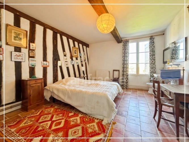 Photos 8 - Prestigious - NOGARO (32) nearby, CHARMING 18th century PROPERTY, hamlet style, NO NEIGHBORS, quiet, with outbuild
