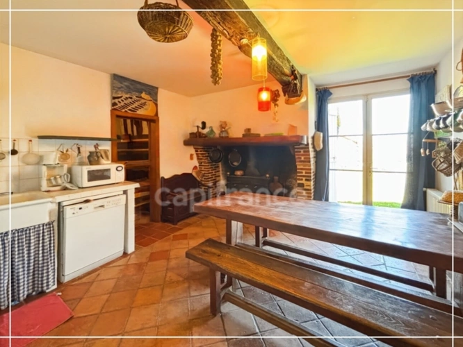Photos 9 - Prestigious - NOGARO (32) nearby, CHARMING 18th century PROPERTY, hamlet style, NO NEIGHBORS, quiet, with outbuild