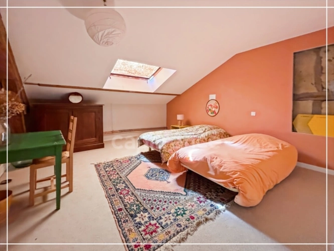 Photos 13 - Prestigious - NOGARO (32) nearby, CHARMING 18th century PROPERTY, hamlet style, NO NEIGHBORS, quiet, with outbuild