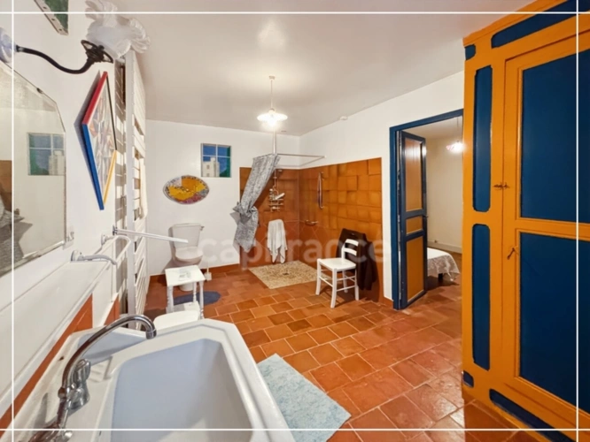 Photos 15 - Prestigious - NOGARO (32) nearby, CHARMING 18th century PROPERTY, hamlet style, NO NEIGHBORS, quiet, with outbuild
