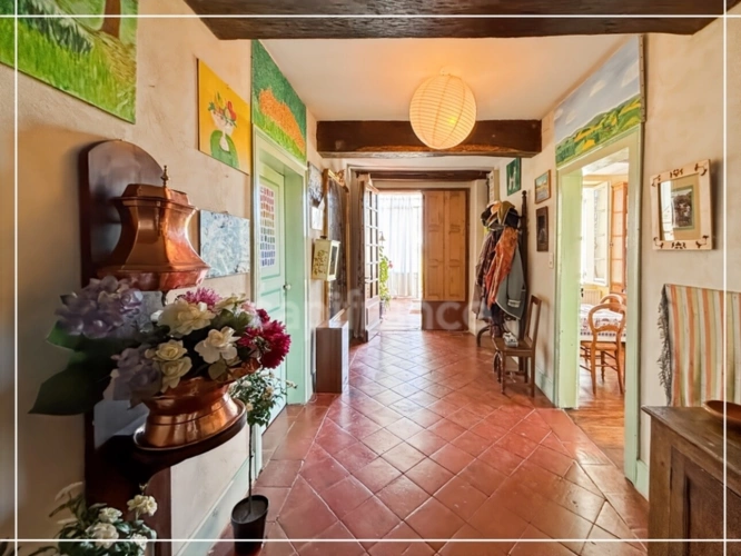 Photos 17 - Prestigious - NOGARO (32) nearby, CHARMING 18th century PROPERTY, hamlet style, NO NEIGHBORS, quiet, with outbuild