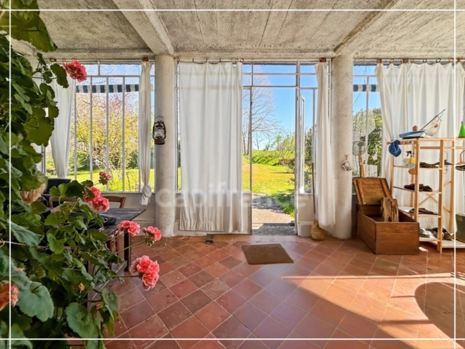 Photos 19 - Prestigious - NOGARO (32) nearby, CHARMING 18th century PROPERTY, hamlet style, NO NEIGHBORS, quiet, with outbuild