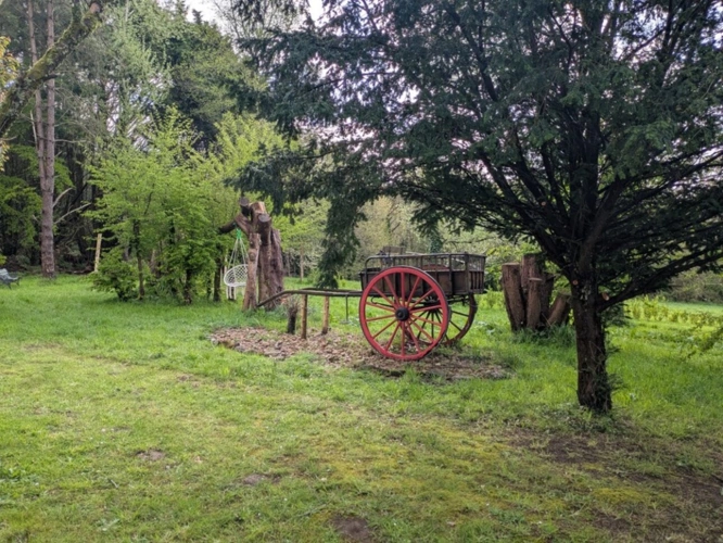 Photos 29 - Équestre - LE SAINT PROPRIETE COMPOSEE D'UNE LONGERE ET DEPENDANCES DE 185M² ENVIRON PARCELLE DE 6 HECTARES 4