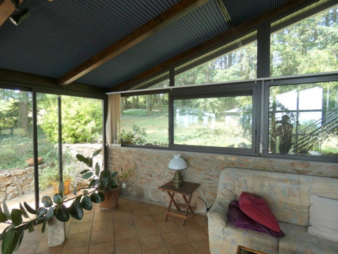 Photos 4 - Prestige - Propriete à vendre 5 pièces proche de MACON (71)