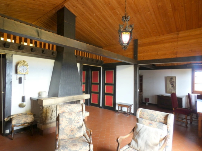 Photos 5 - Prestige - Propriete à vendre 5 pièces proche de MACON (71)