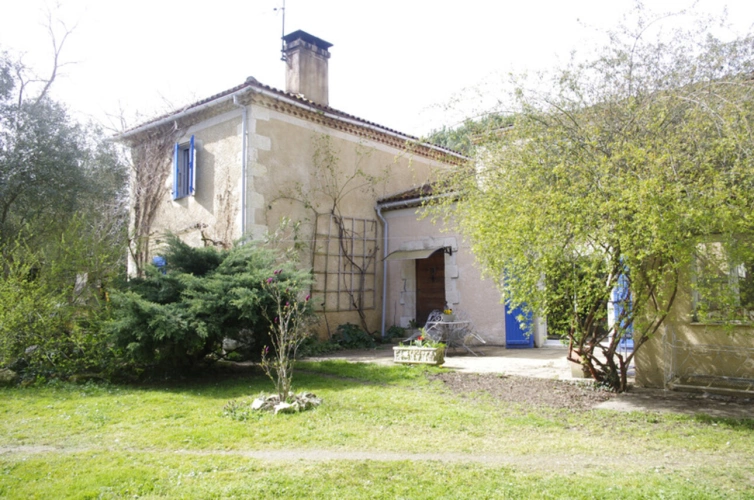 Photos 2 - Touristique - SAINT JEAN POUTGE, à vendre propriete de charme 8 pièces + potentiel gîtes indépendants sur 7.4 ha de terrain