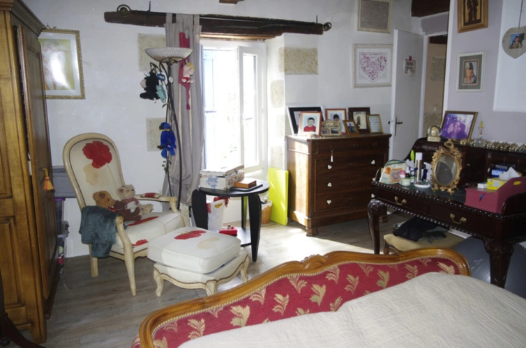 Photos 20 - Touristique - SAINT JEAN POUTGE, à vendre propriete de charme 8 pièces + potentiel gîtes indépendants sur 7.4 ha de terrain