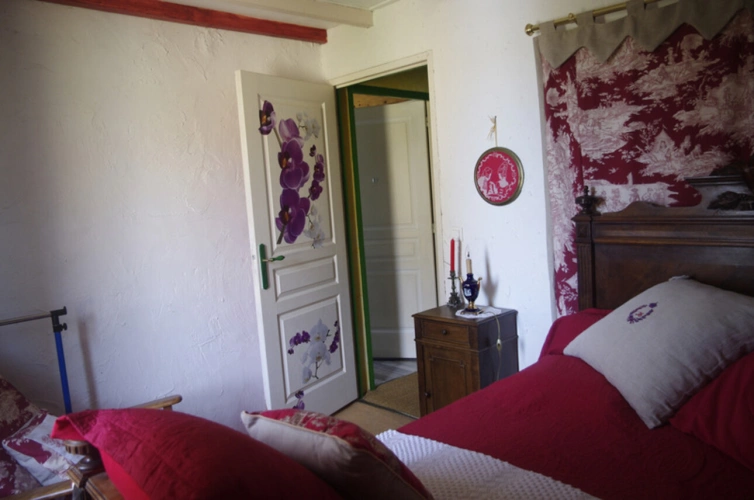 Photos 37 - Touristique - SAINT JEAN POUTGE, à vendre propriete de charme 8 pièces + potentiel gîtes indépendants sur 7.4 ha de terrain