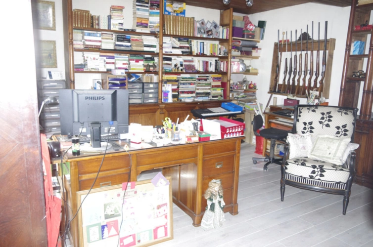 Photos 39 - Touristique - SAINT JEAN POUTGE, à vendre propriete de charme 8 pièces + potentiel gîtes indépendants sur 7.4 ha de terrain
