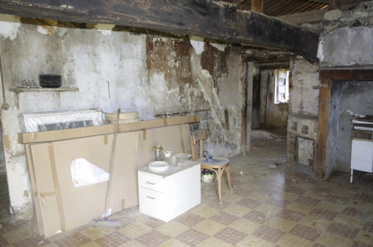 Photos 49 - Touristique - SAINT JEAN POUTGE, à vendre propriete de charme 8 pièces + potentiel gîtes indépendants sur 7.4 ha de terrain