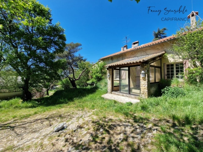 Photos 5 - Agricultural - RARE FOR SALE – 18 HECTARES PROPERTY IN AGRICULTURAL ZONE – PLAN-D'AUPS-SAINTE-BAUME