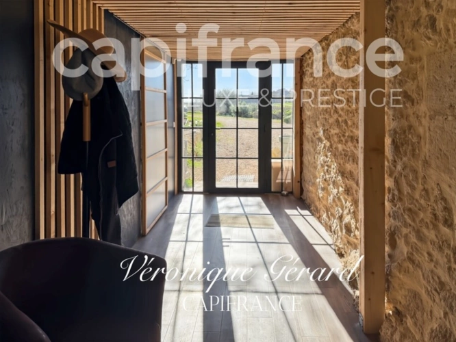 Photos 4 - Prestige - À Saint Christophe des Bardes. Propriété d’exception de plus de 310 M2 sur 4858 M2 de Terrain