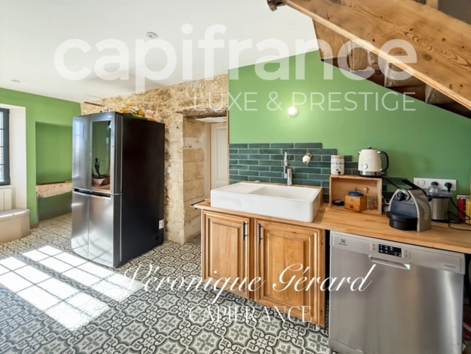 Photos 9 - Prestige - À Saint Christophe des Bardes. Propriété d’exception de plus de 310 M2 sur 4858 M2 de Terrain