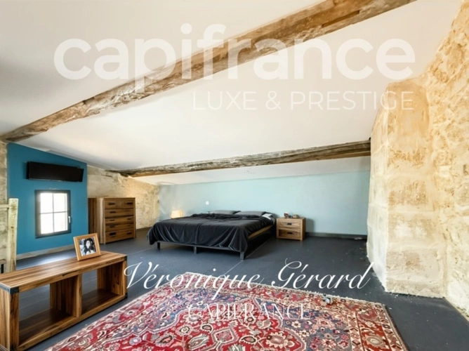 Photos 19 - Prestige - À Saint Christophe des Bardes. Propriété d’exception de plus de 310 M2 sur 4858 M2 de Terrain