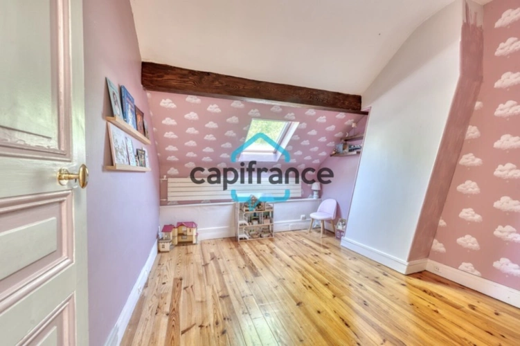 Photos 16 - Prestige - Demeure de charme, à vendre, 9 pièces NOGENT SUR MARNE (94), aux abords du Bois de Vincennes