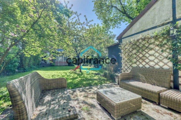 Photos 23 - Prestige - Demeure de charme, à vendre, 9 pièces NOGENT SUR MARNE (94), aux abords du Bois de Vincennes