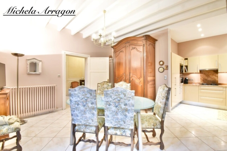 Photos 6 - Prestige - Dpt Lot et Garonne (47), à vendre PINEL HAUTERIVE propriete P6 de 240 m² - Terrain de 21 912,00 m²