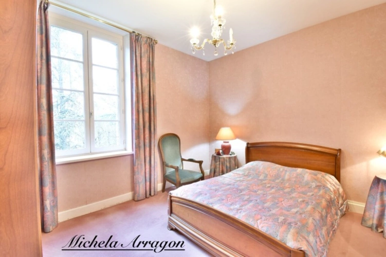 Photos 15 - Prestige - Dpt Lot et Garonne (47), à vendre PINEL HAUTERIVE propriete P6 de 240 m² - Terrain de 21 912,00 m²