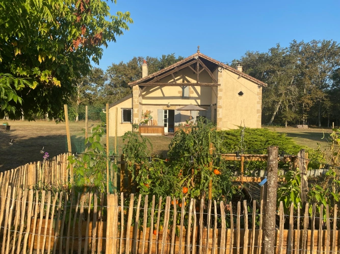 Photos 1 - Équestre - Belle propriété équestre en Sud Gironde