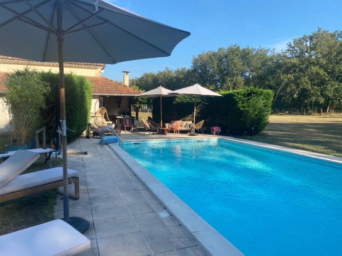 Photos 2 - Équestre - Belle propriété équestre en Sud Gironde