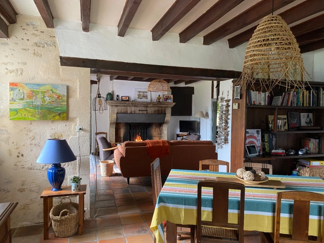 Photos 3 - Équestre - Belle propriété équestre en Sud Gironde