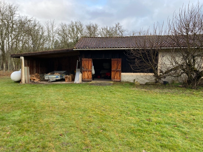 Photos 15 - Équestre - Belle propriété équestre en Sud Gironde