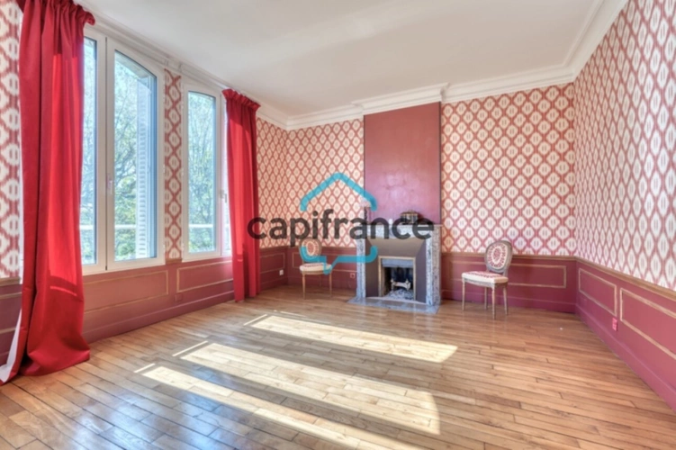 Photos 11 - Prestige - Demeure de charme, à vendre, 9 pièces NOGENT SUR MARNE (94), aux abords du Bois de Vincennes