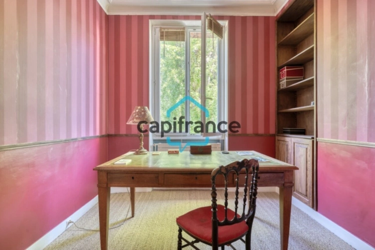 Photos 14 - Prestige - Demeure de charme, à vendre, 9 pièces NOGENT SUR MARNE (94), aux abords du Bois de Vincennes