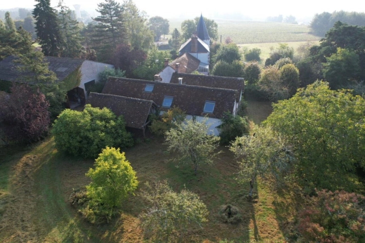 Photos 3 - Équestre - Propriété avec Deux Maisons et un Gîte sur 7,3 ha