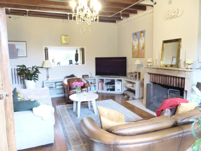 Photos 5 - Équestre - Propriété avec Deux Maisons et un Gîte sur 7,3 ha