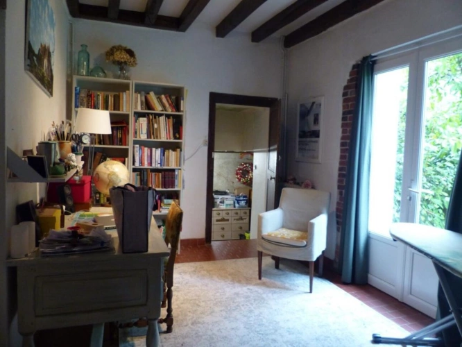 Photos 6 - Équestre - Propriété avec Deux Maisons et un Gîte sur 7,3 ha
