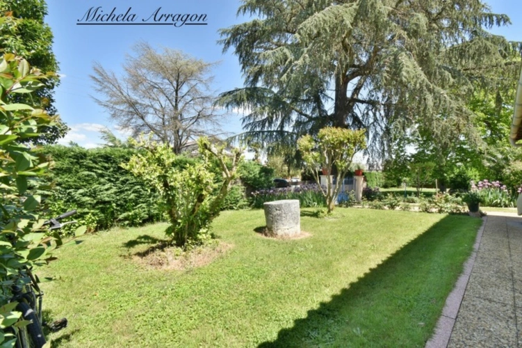 Photos 5 - Touristique - PUJOLS (47) – Havre de verdure et de projets, à deux pas de la vie active