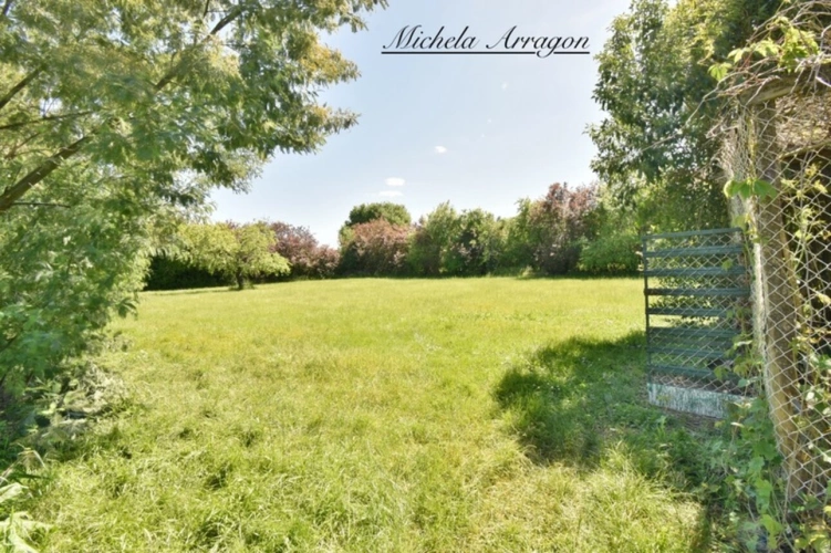 Photos 25 - Touristique - PUJOLS (47) – Havre de verdure et de projets, à deux pas de la vie active