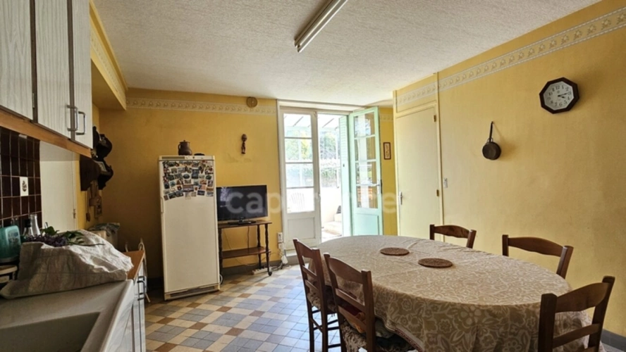 Photos 10 - Touristique - Propriete à vendre 6 pièces VILLENEUVE SUR AUVERS (91)