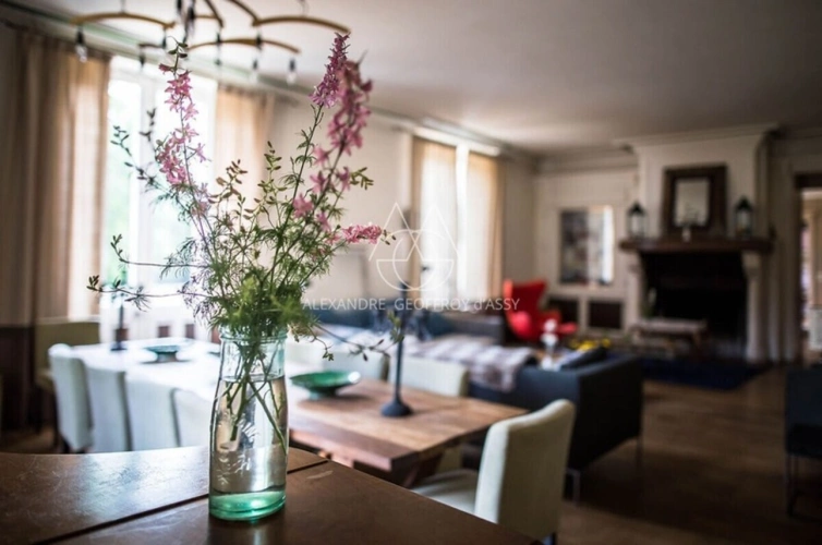 Photos 25 - Prestige - Château à 10 min de Tours de 500m2 sur un magnifique parc de 5ha