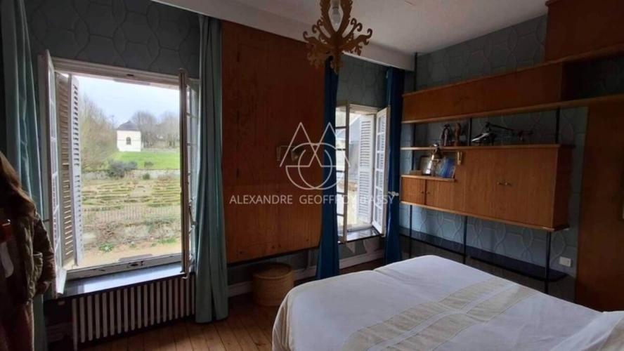 Photos 16 - Prestige - Château à 10 min de Tours de 500m2 sur un magnifique parc de 5ha