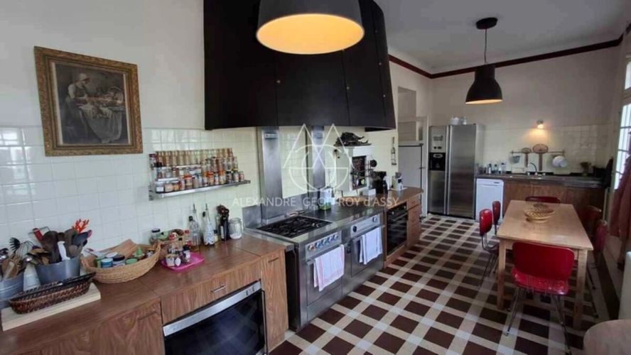 Photos 18 - Prestige - Château à 10 min de Tours de 500m2 sur un magnifique parc de 5ha